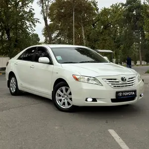 Toyota Camry, 2007