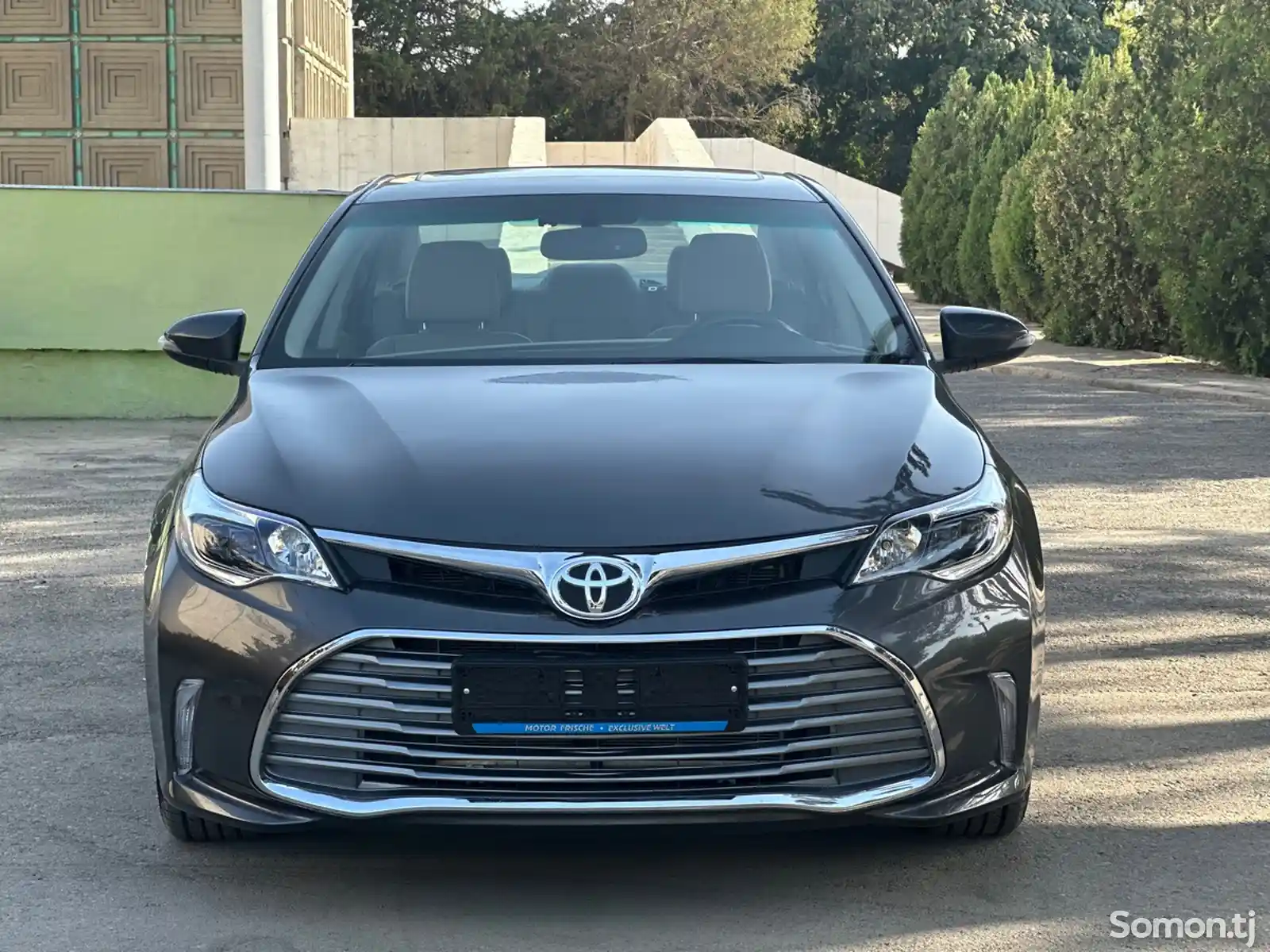 Toyota Avalon, 2016-2