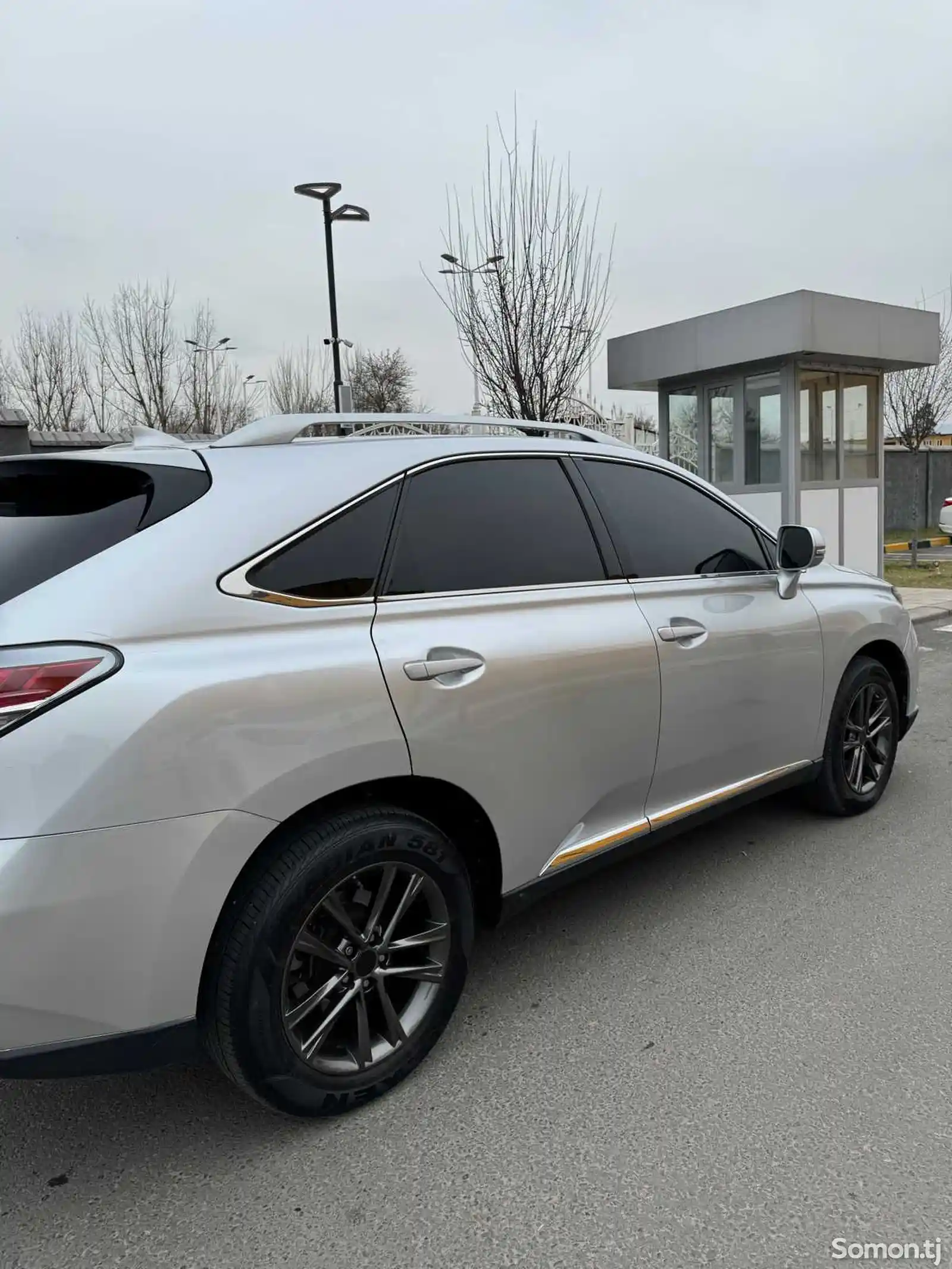 Lexus RX series, 2015-4