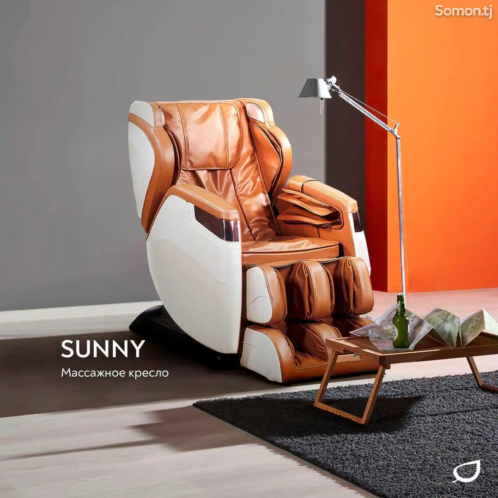 Массажное кресло Sunny-2