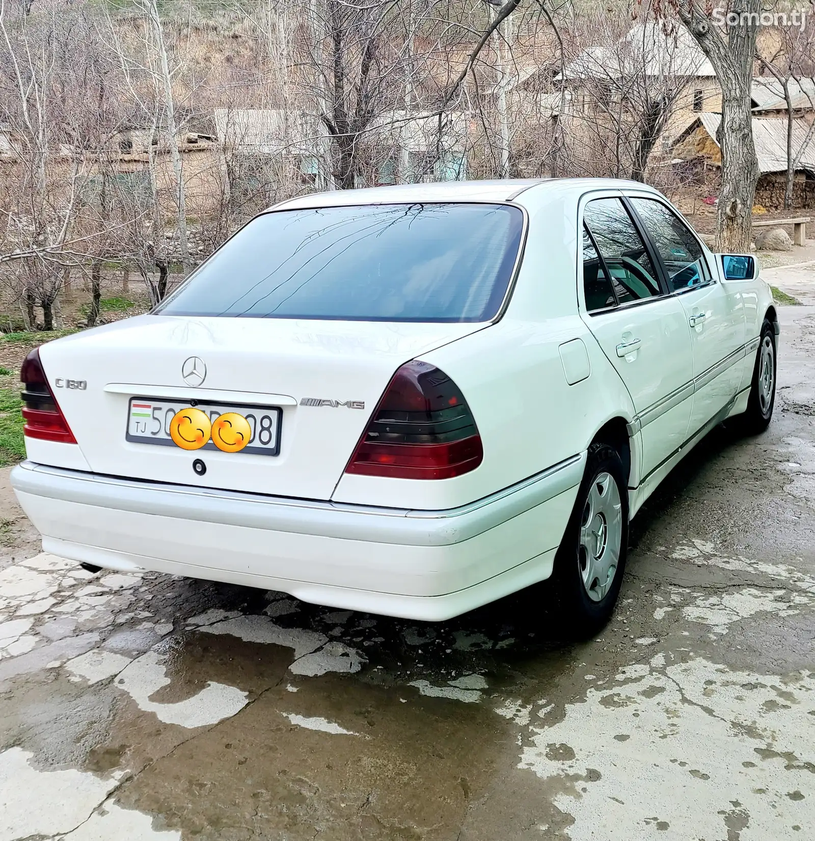 Mercedes-Benz C class, 1994-1