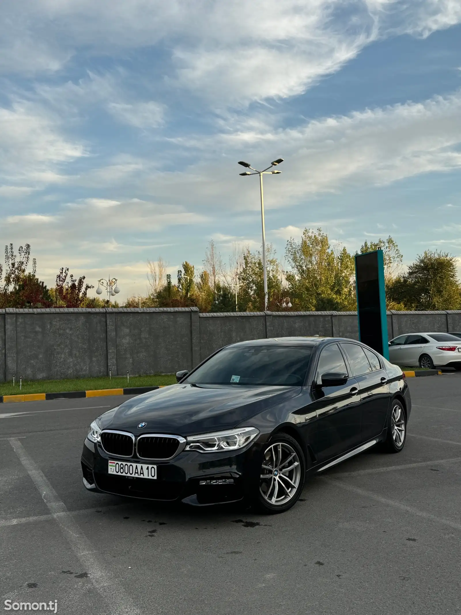 BMW 5 series, 2017-1