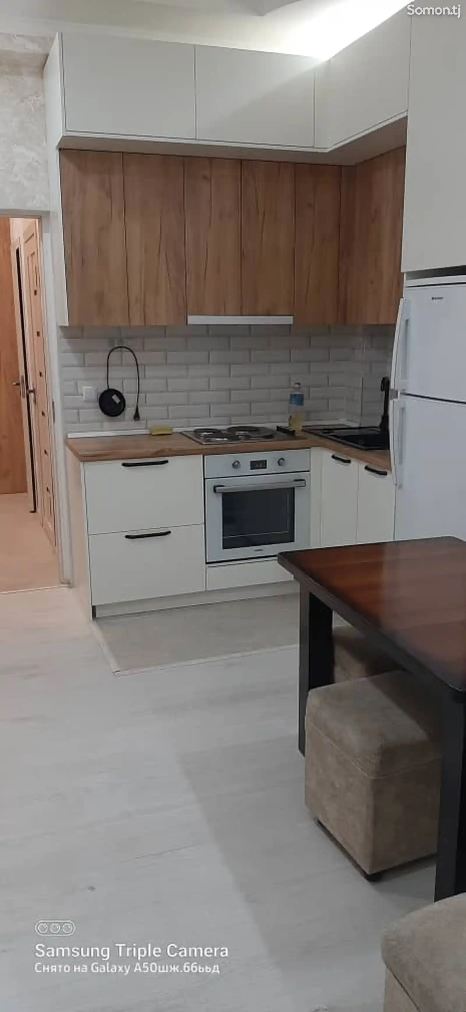 2-комн. квартира, 11 этаж, 70м², созидание-4