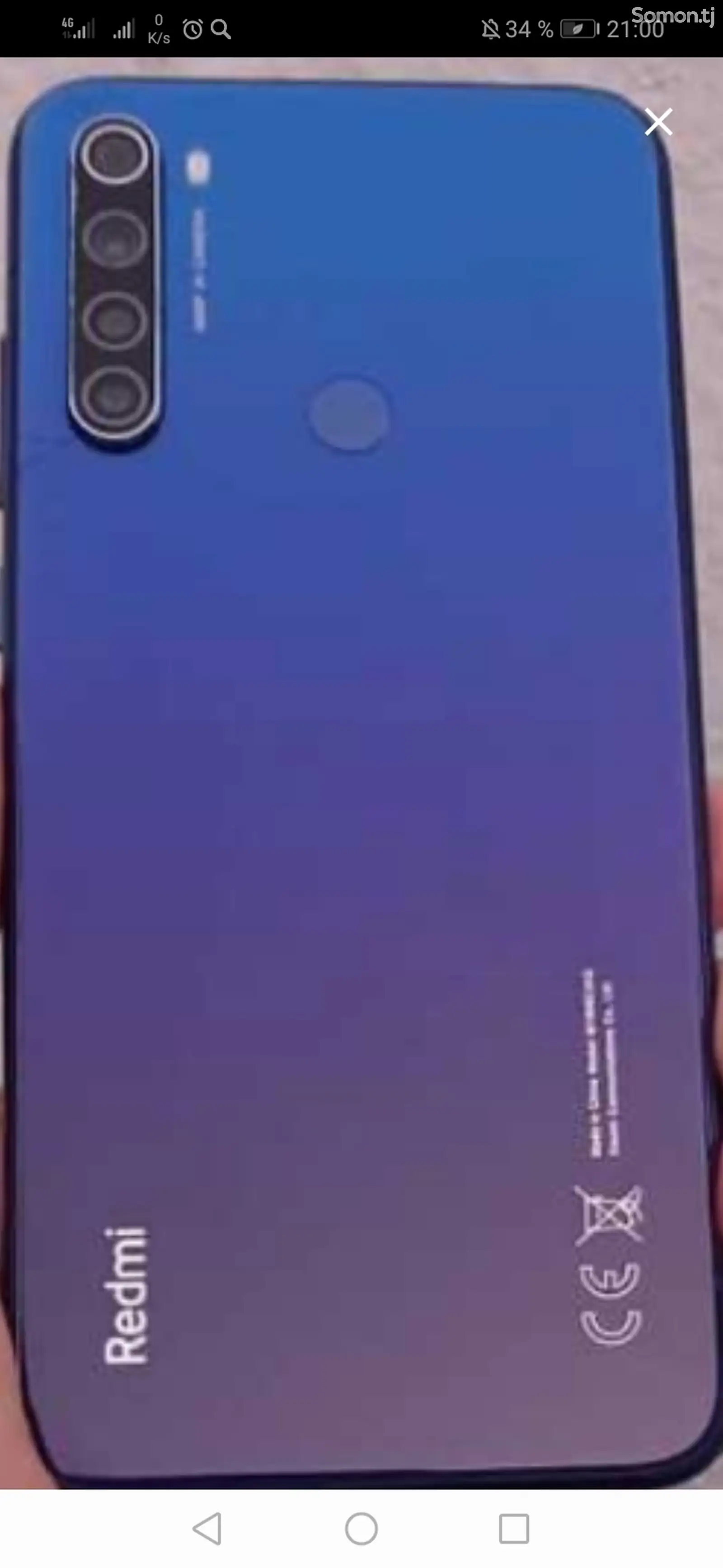 Xiaomi Redmi Note 8-1