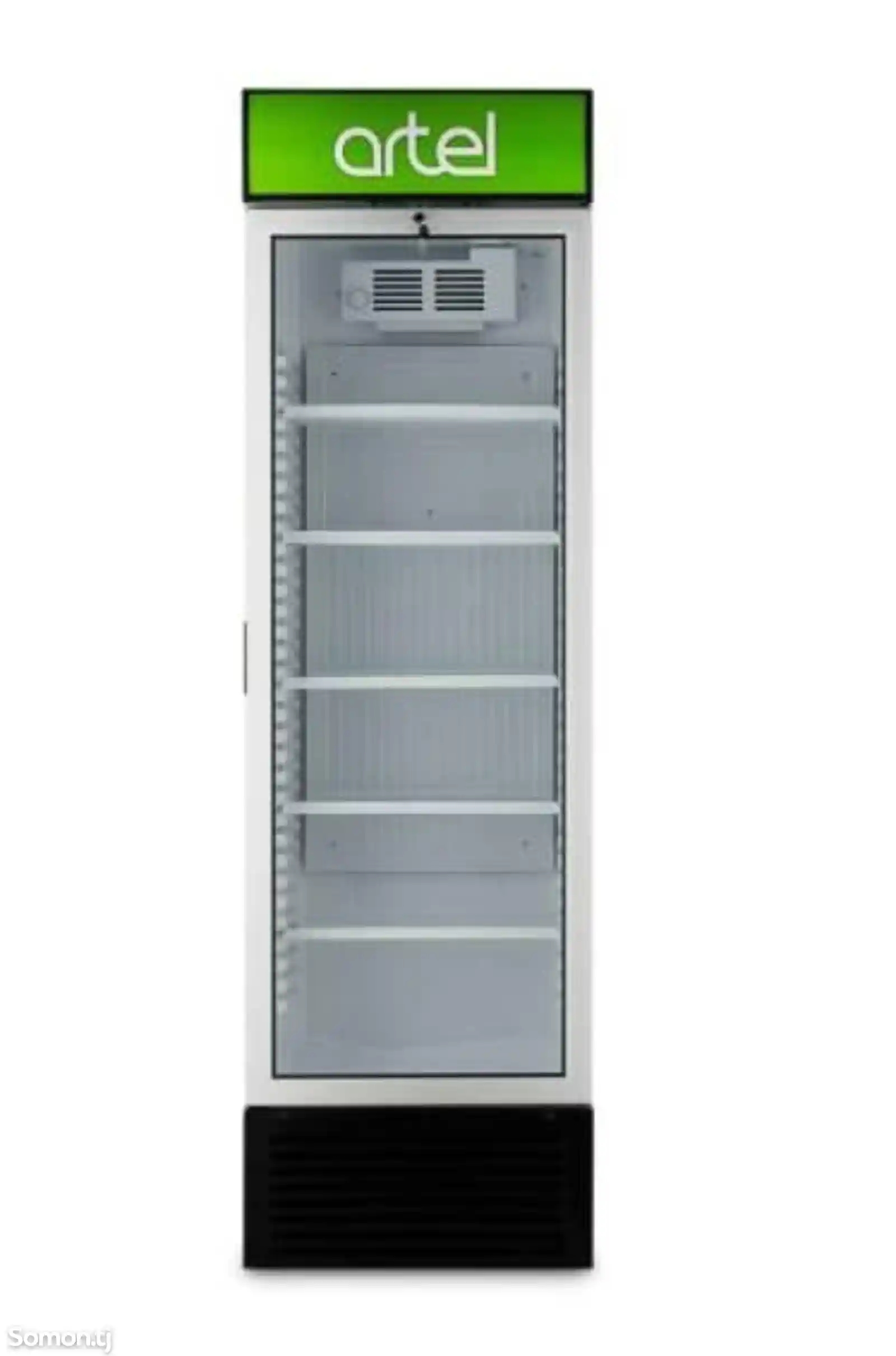Витринный холодильник Artel HS 474-1