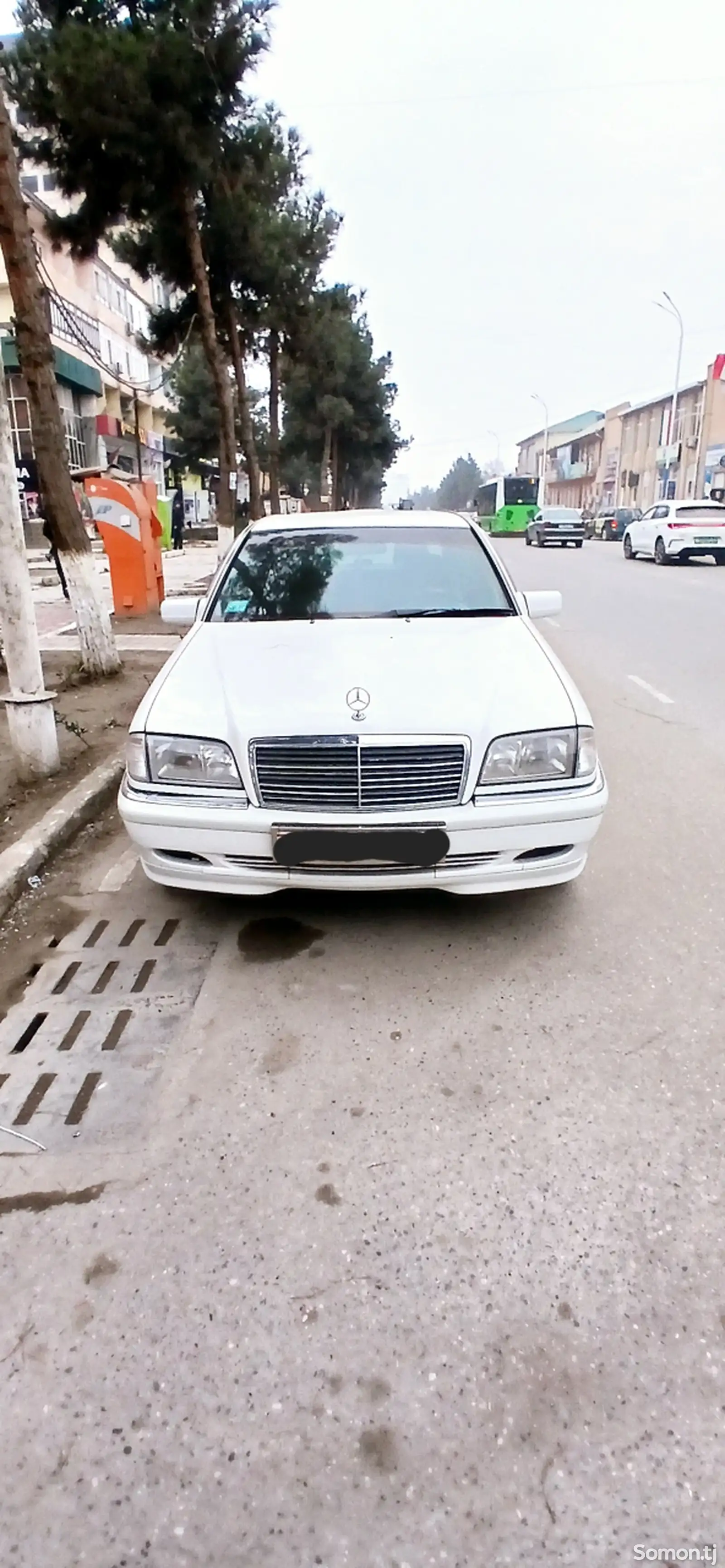 Mercedes-Benz C class, 1999-1