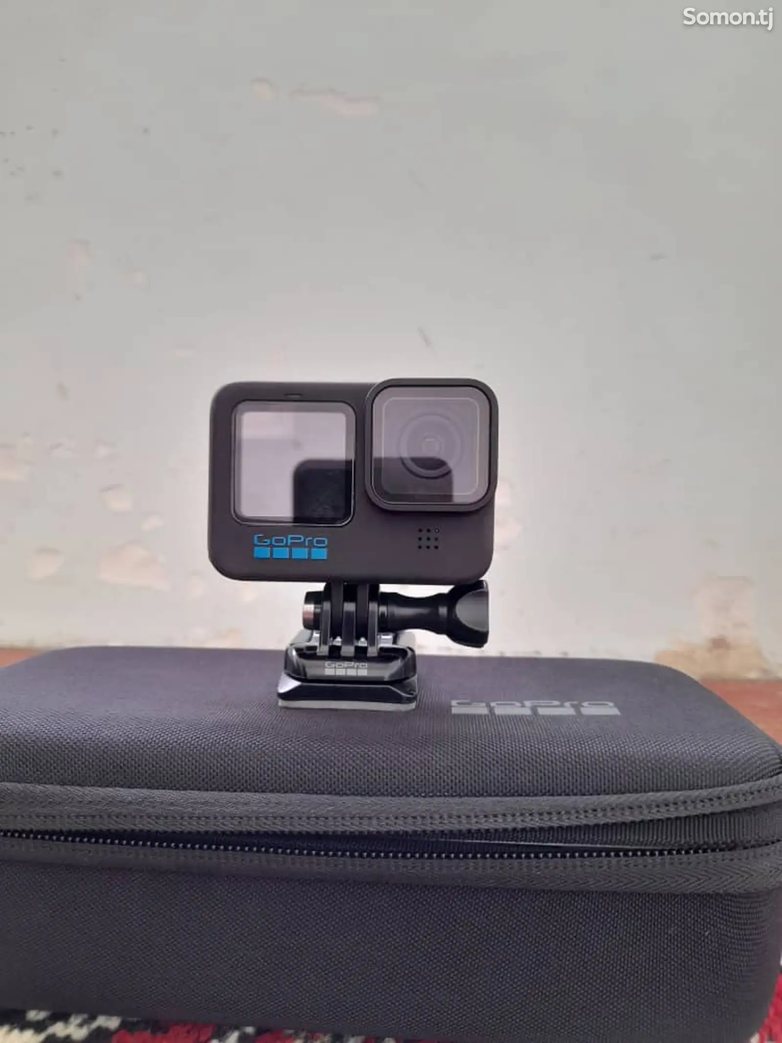 Видеокамера Go Pro Hero 10 black-1