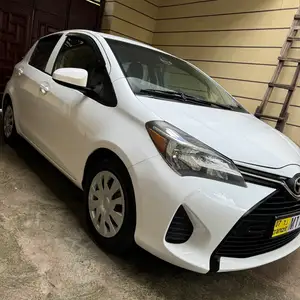 Toyota Yaris, 2017