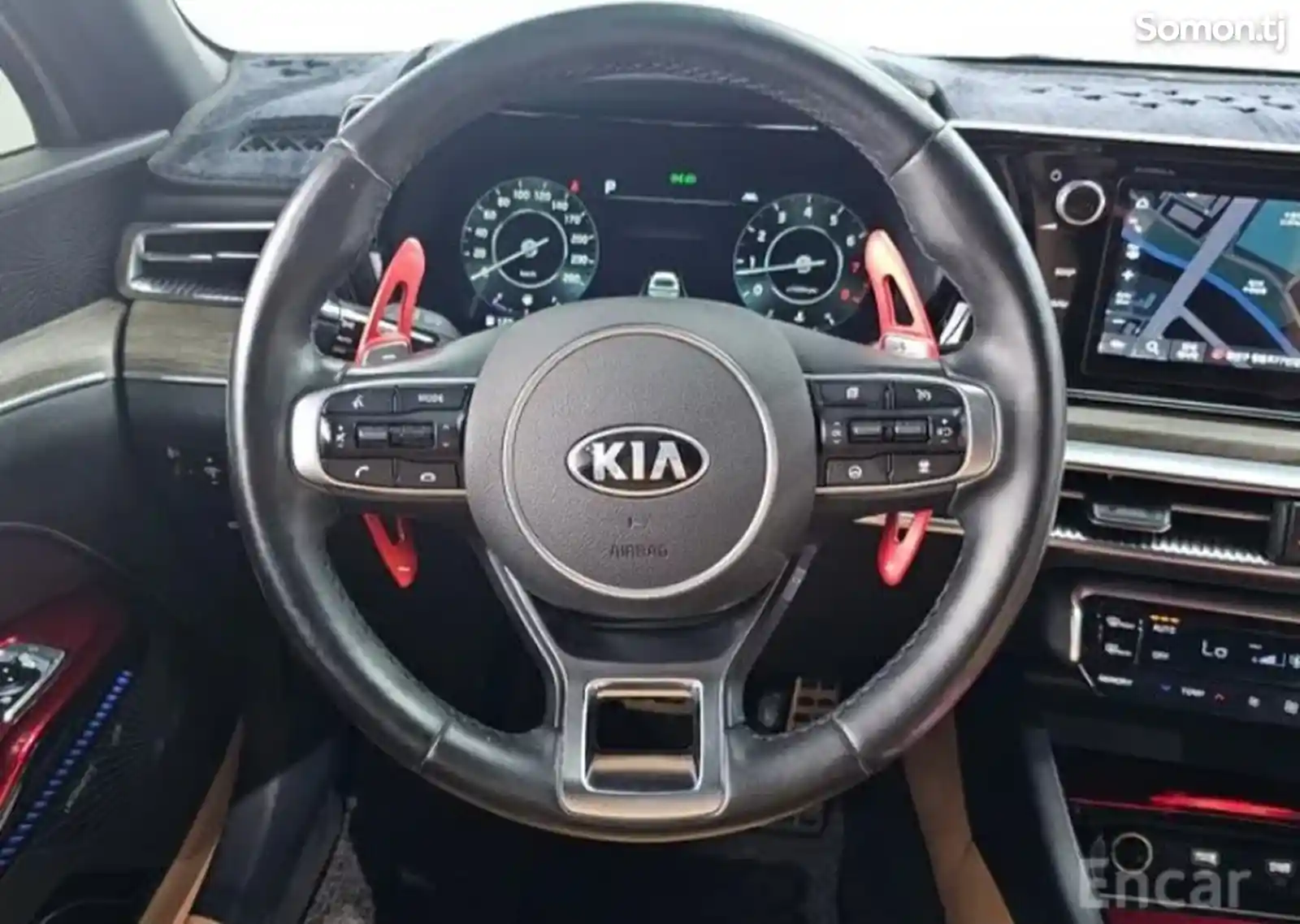 Kia K series, 2020-11