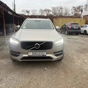 Volvo XC90, 2019