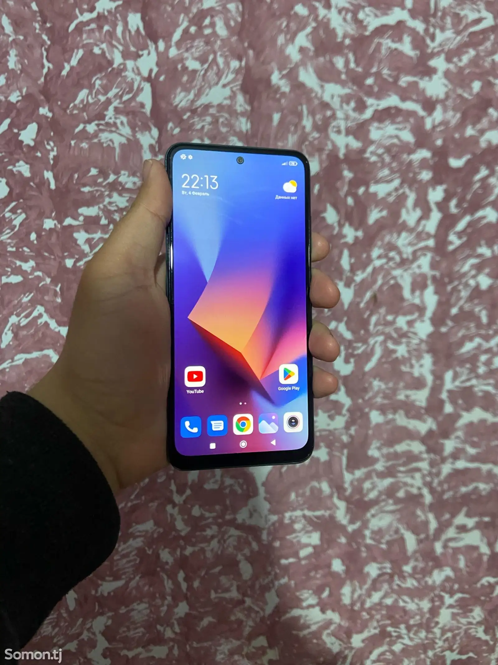 Xiaomi Redmi note 10-1