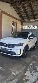 Kia Sorento, 2023-4