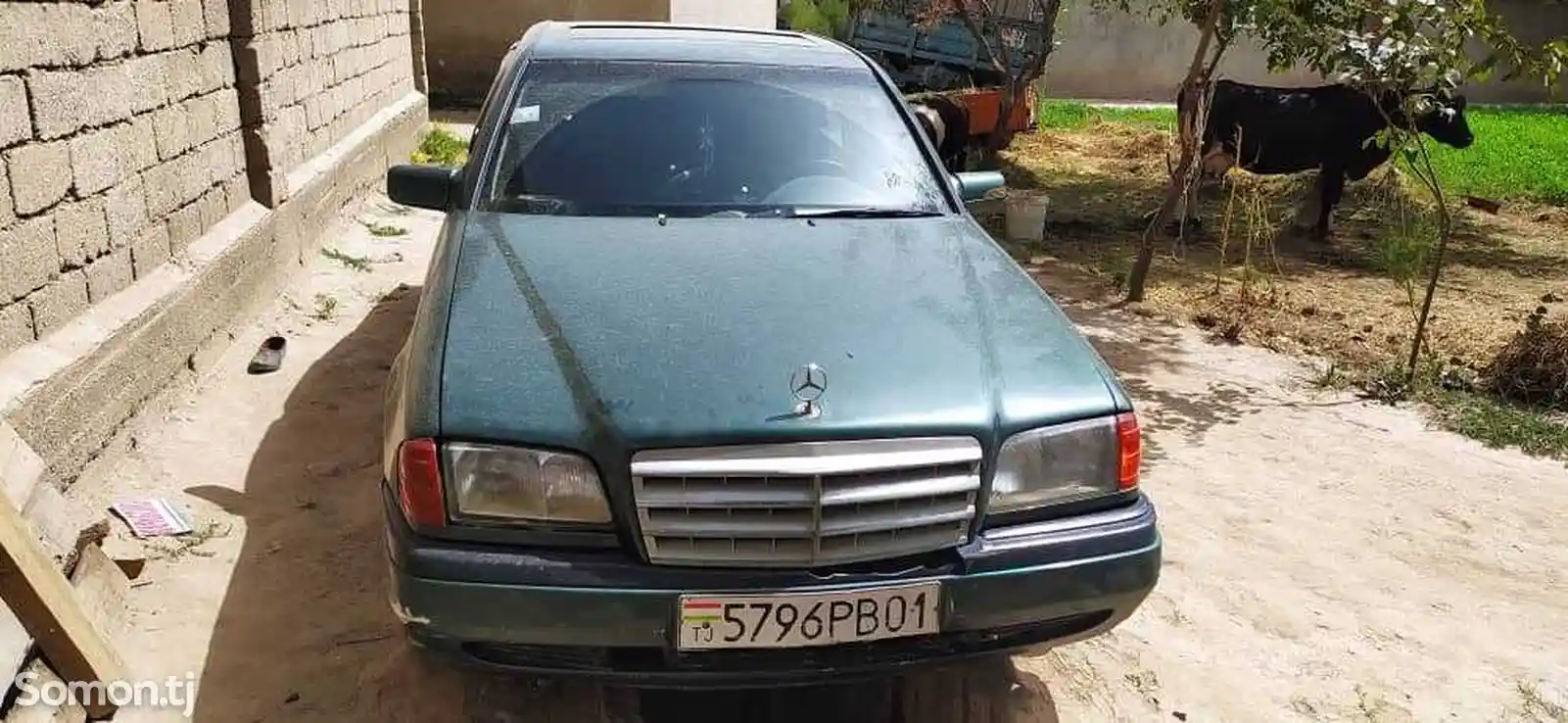 Mercedes-Benz C class, 1993-1