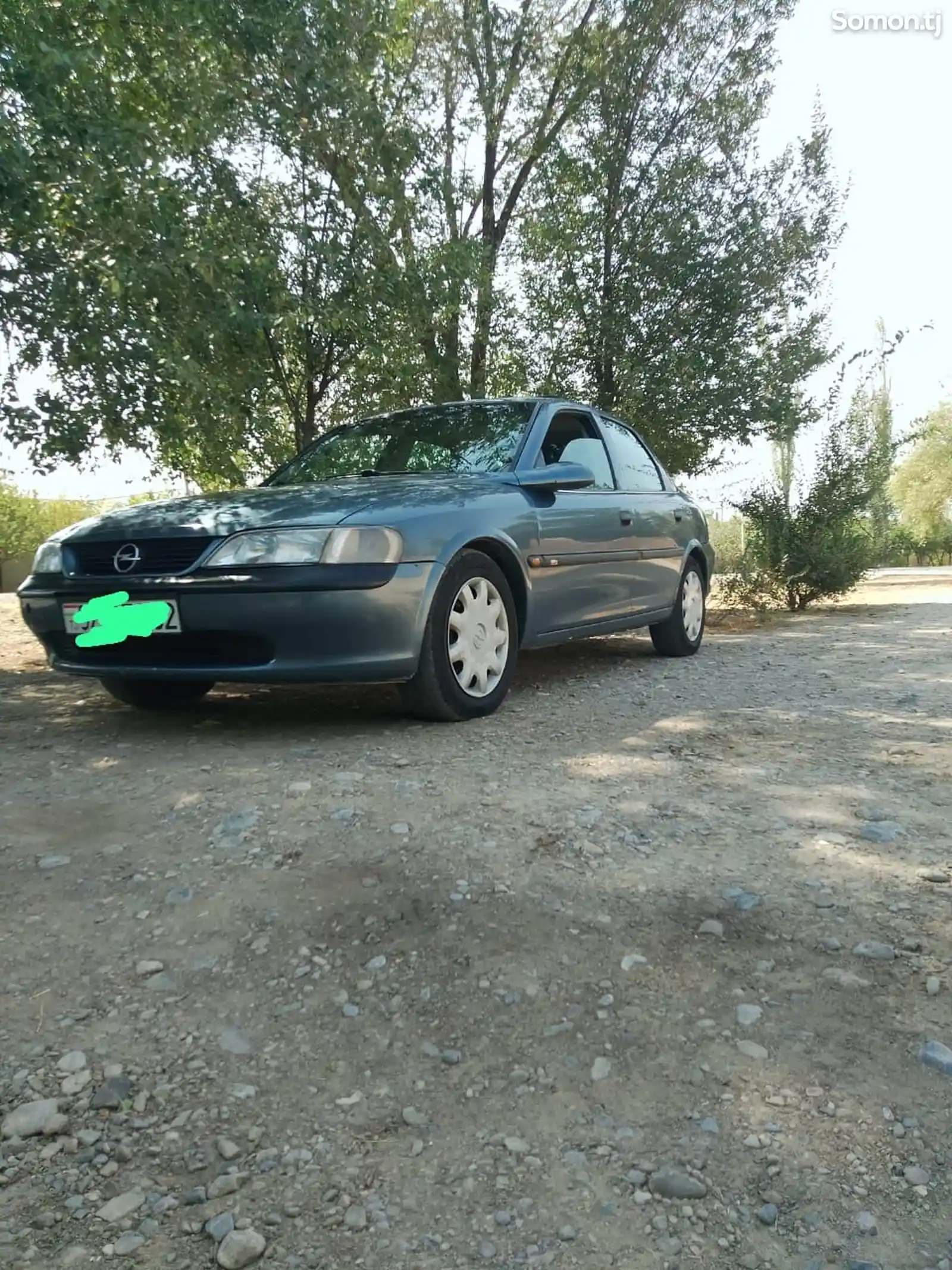 Opel Vectra B, 1998-3