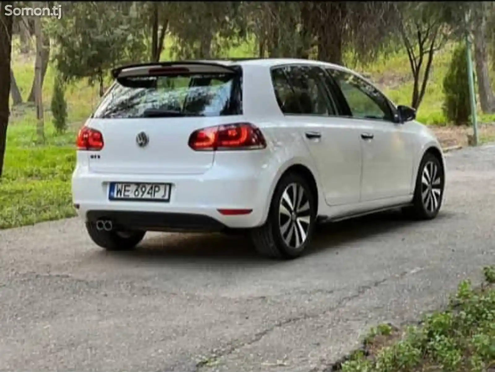 Volkswagen Golf, 2010-2