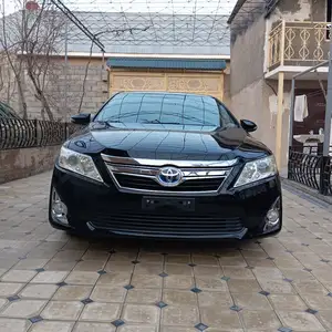 Toyota Camry, 2014