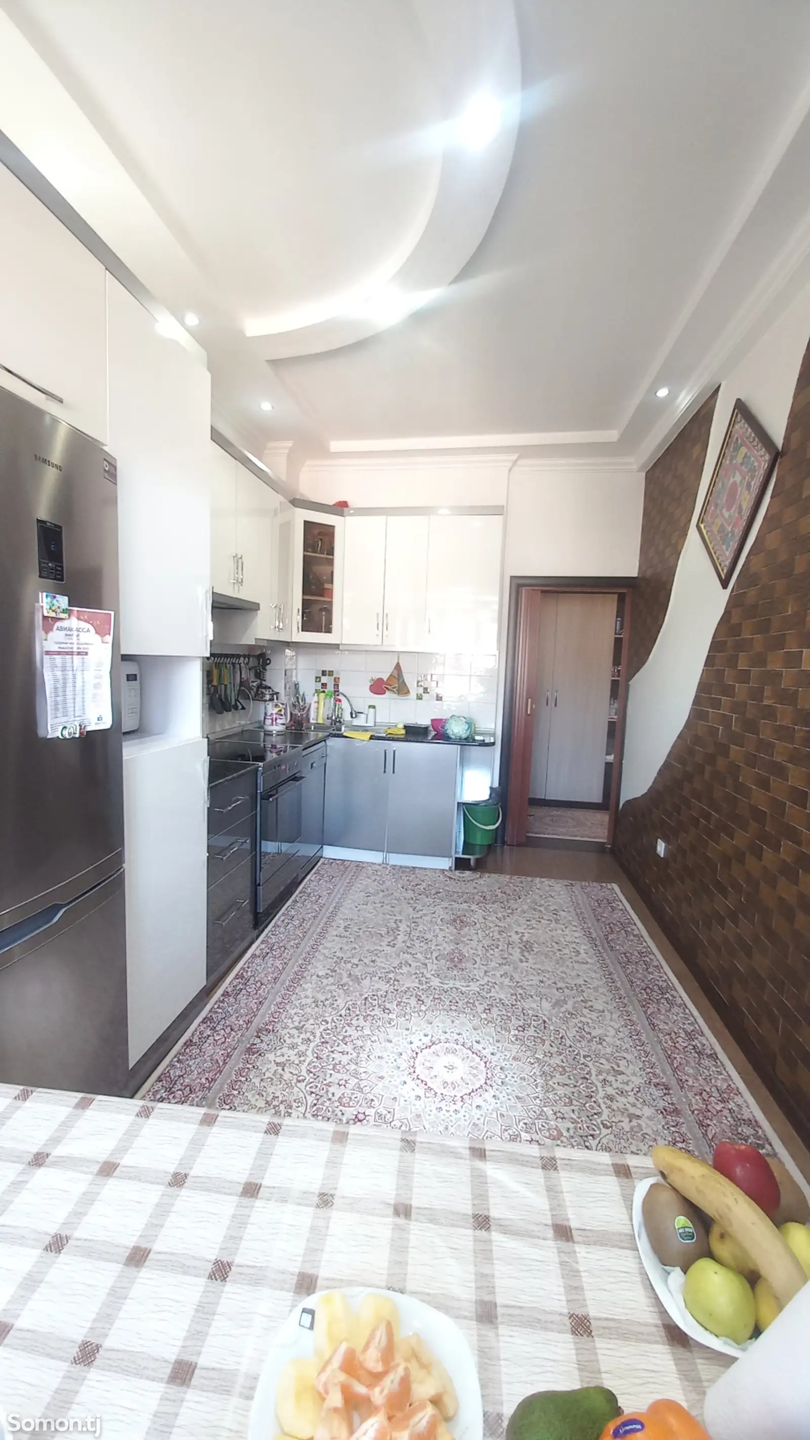 3-комн. квартира, 8 этаж, 84 м², Селхоз,ул Рудаки-1