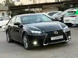 Lexus GS series, 2017-3