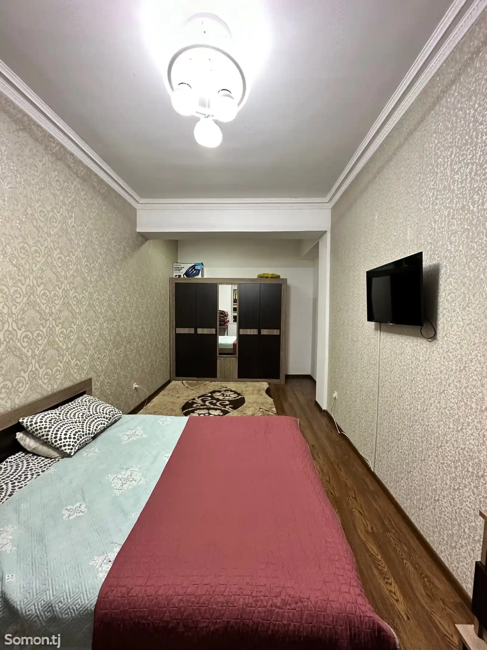 3-комн. квартира, 9 этаж, 120м², ул. Пушкина 10, Аптека №5,-6