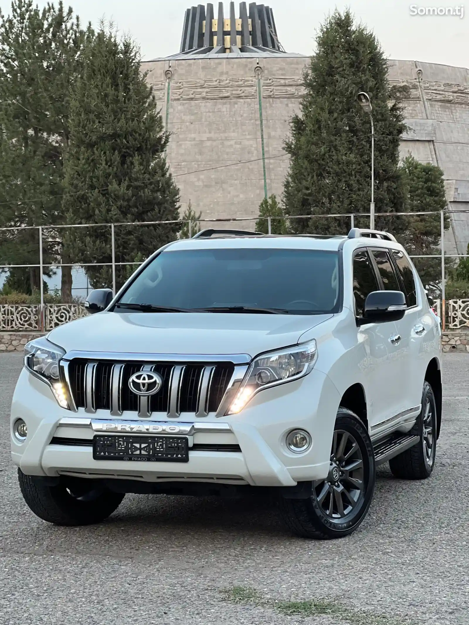 Toyota Land Cruiser Prado, 2013-1