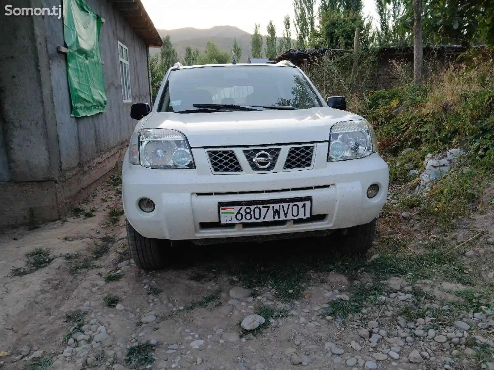 Nissan X-Trail, 2006-4