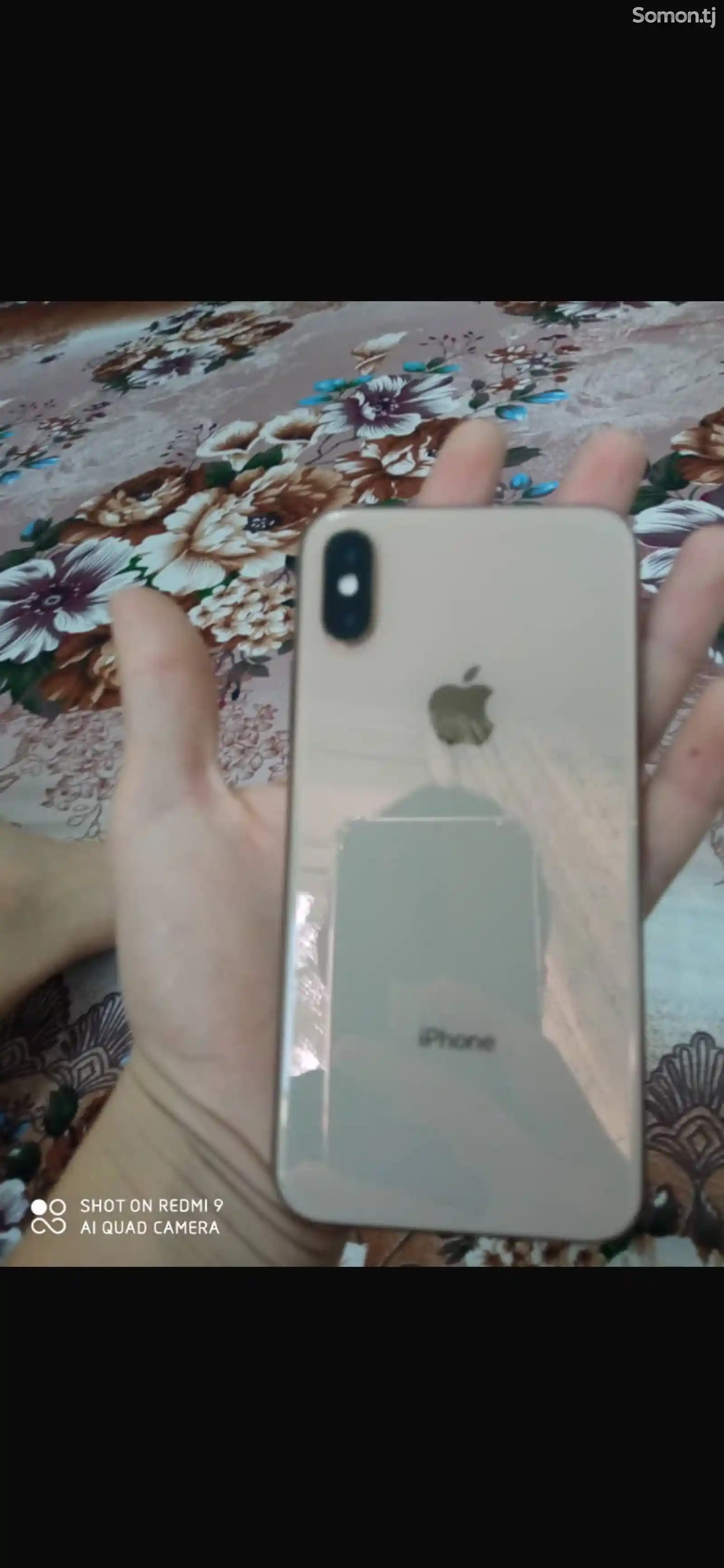 Apple iPhone Xs, 512 gb, Gold-2