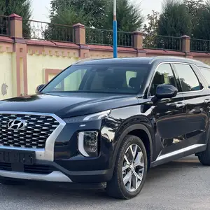 Hyundai Palisade, 2021