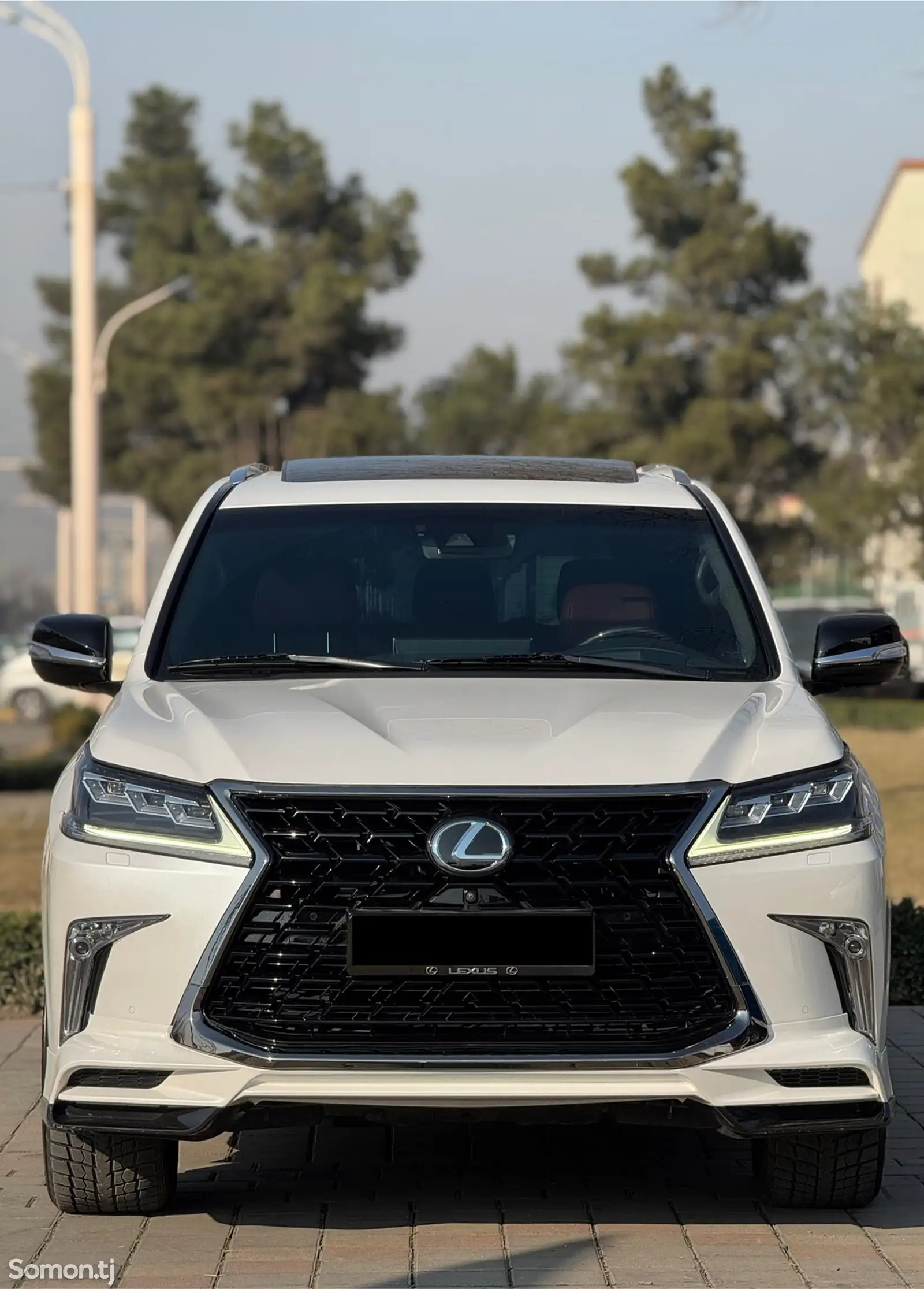 Lexus LX series, 2019-1