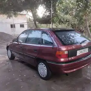 Opel Astra F, 1992