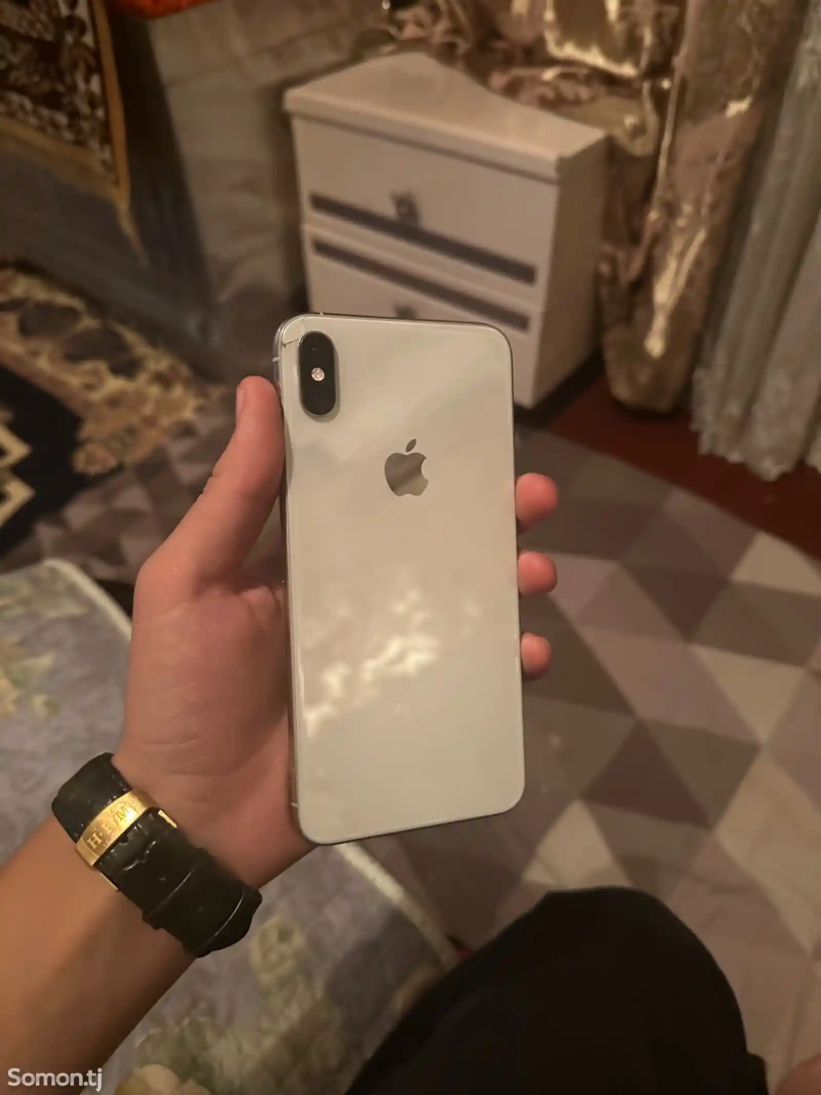 Apple iPhone Xs Max, 64 gb, Silver-7