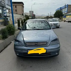 Opel Astra G, 1999