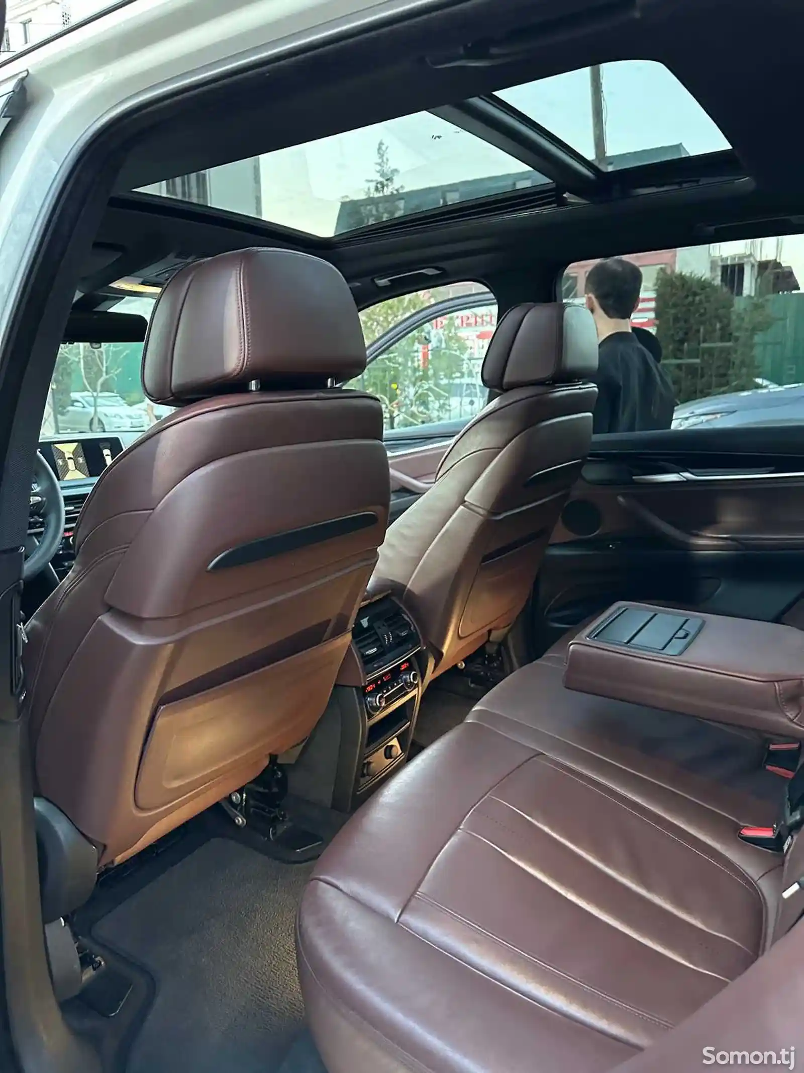 BMW X5, 2016-16