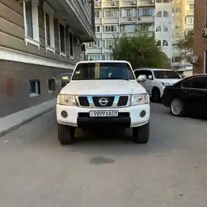 Nissan Patrol, 2014