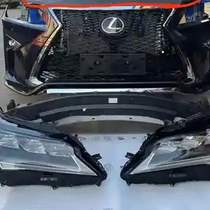 Обвес Lexus RX 350 F Sport, 2018