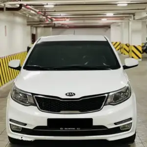 Kia Rio, 2015