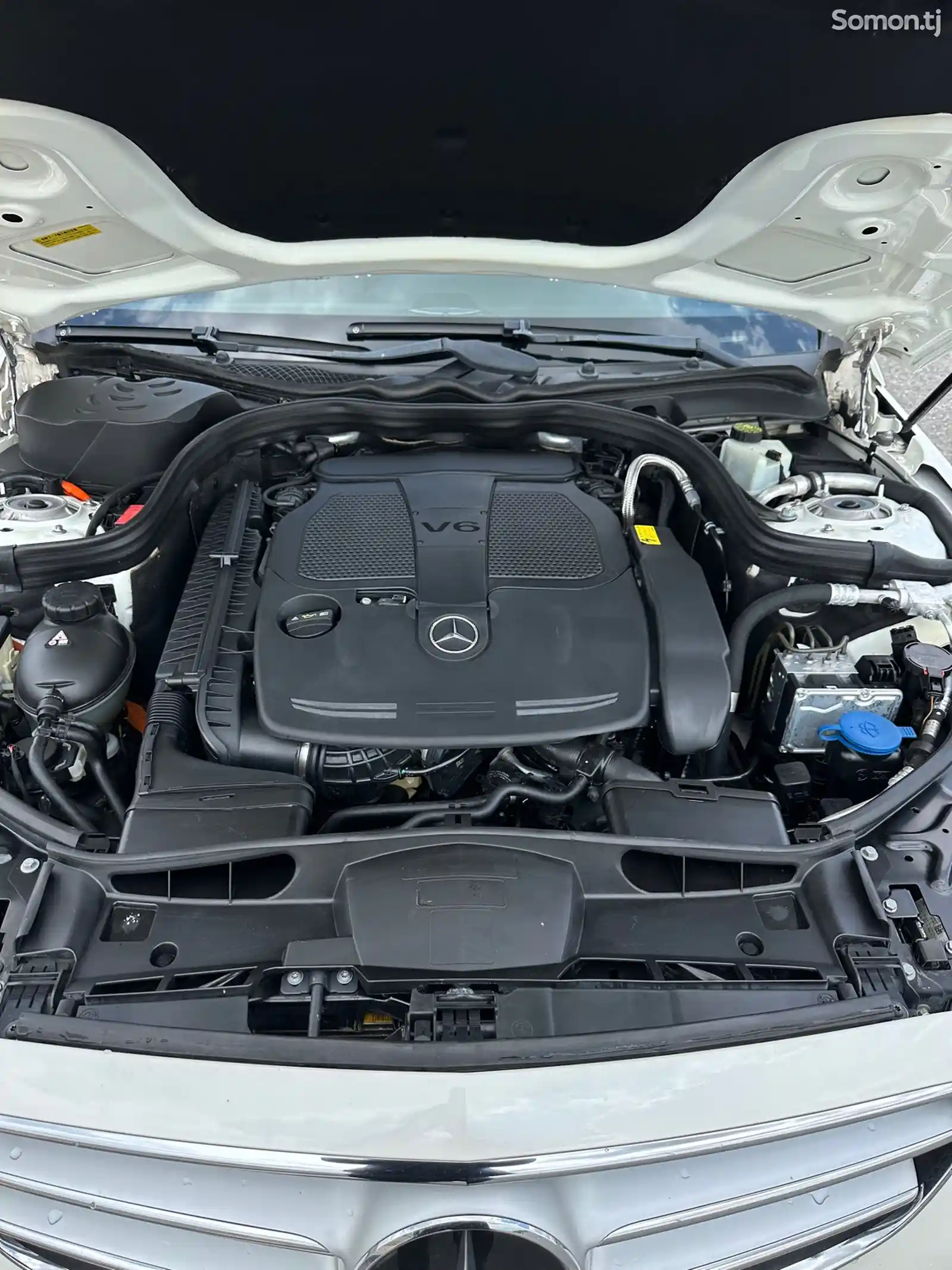 Mercedes-Benz E class, 2014-10