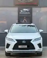 Lexus RX series, 2018-2