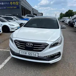 Hyundai Sonata, 2015