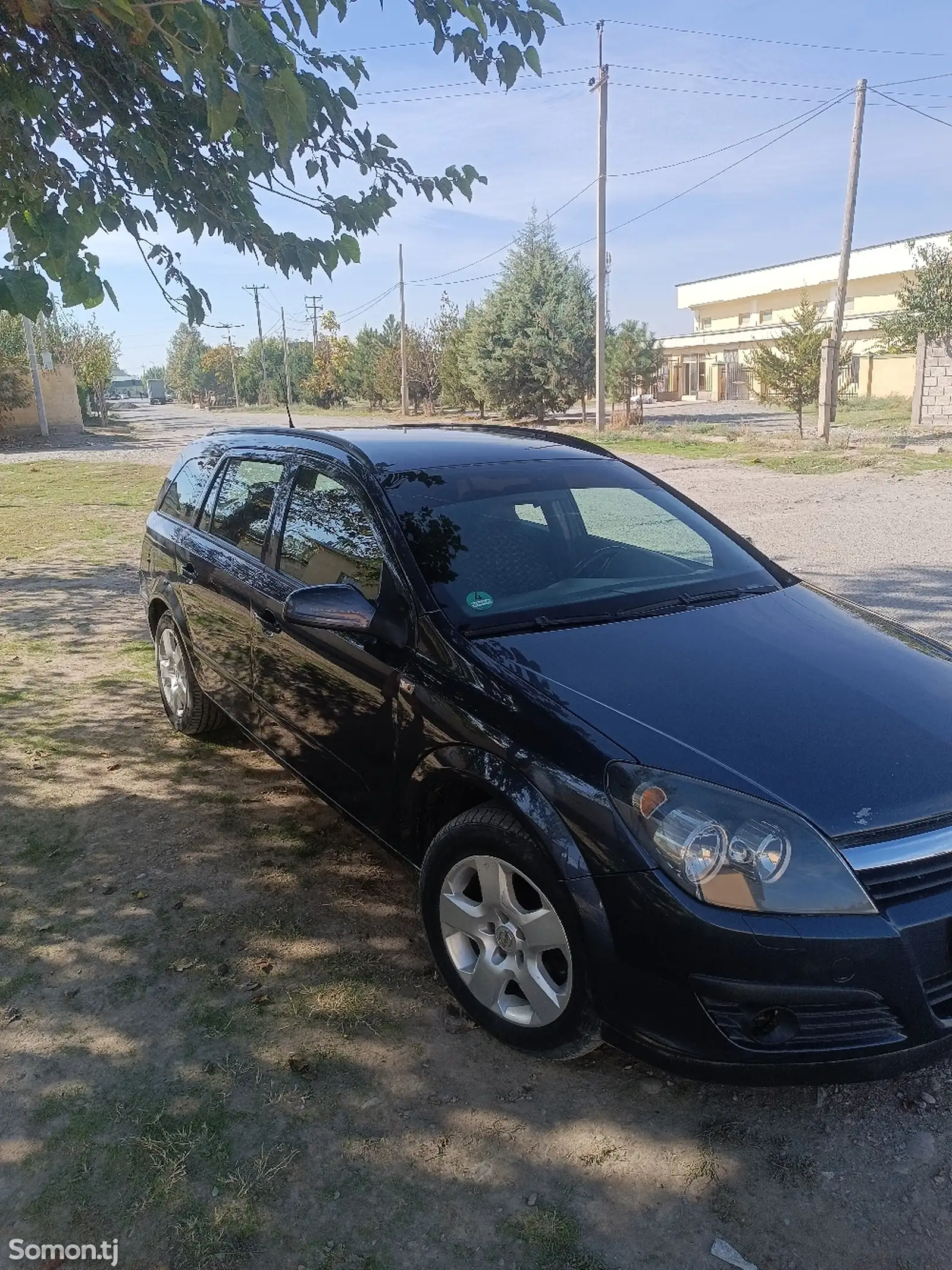 Opel Astra H, 2006-1