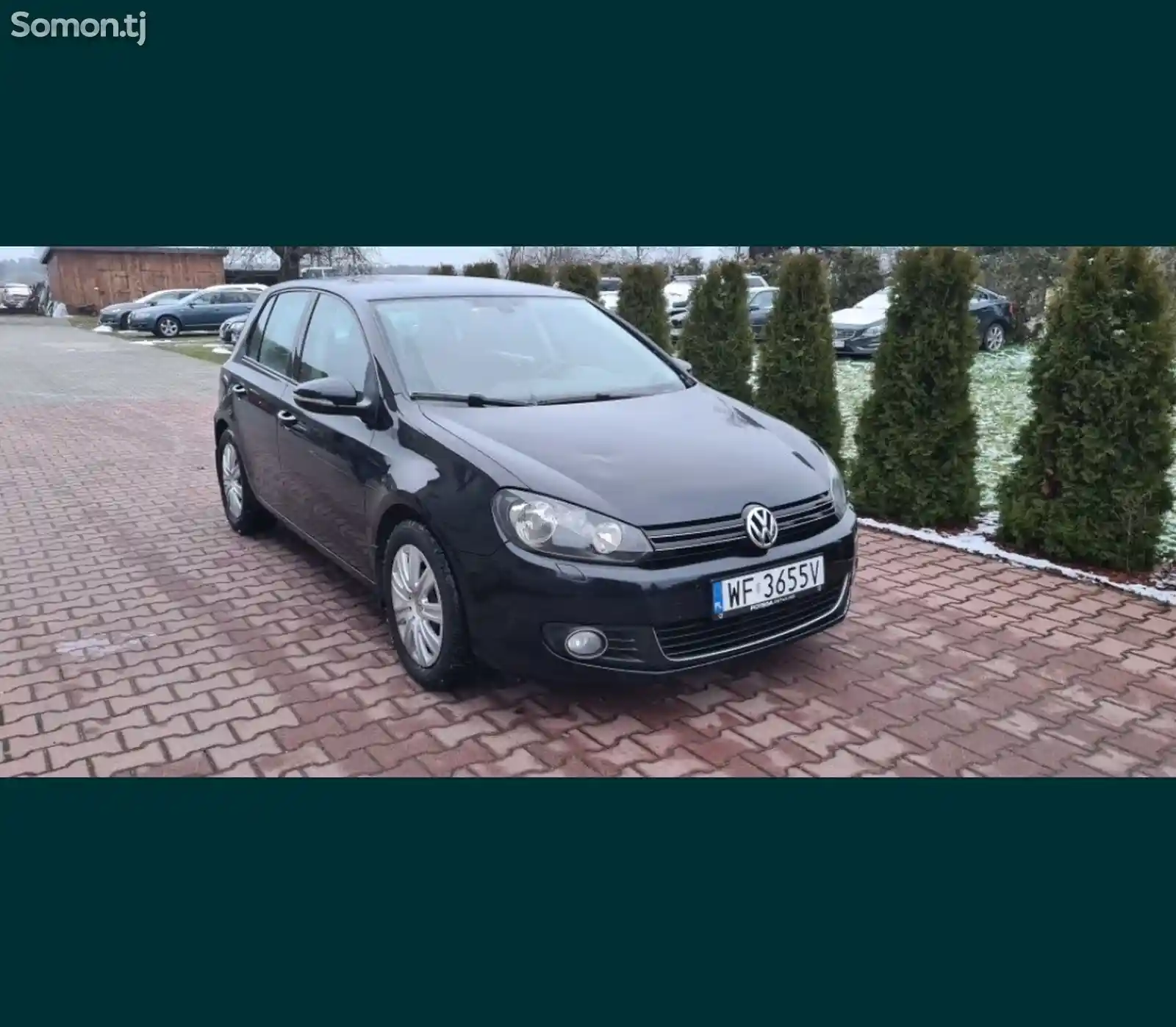 Volkswagen Golf, 2010-8