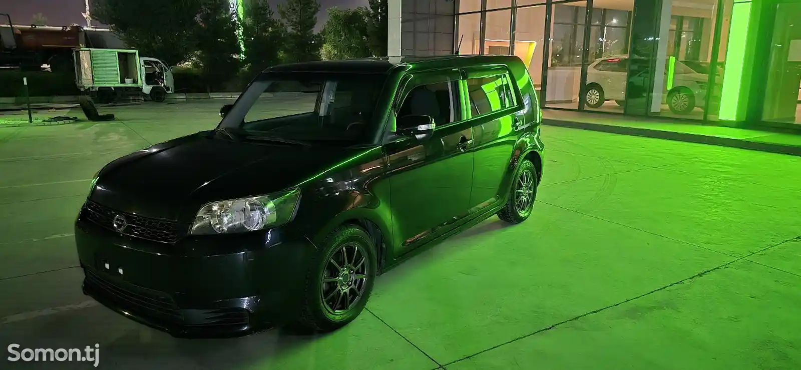 Toyota Rumion, 2014-6