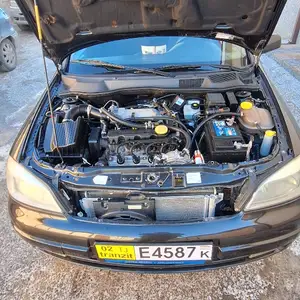 Opel Astra G, 2000