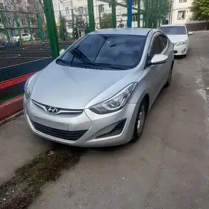 Hyundai Avante, 2014