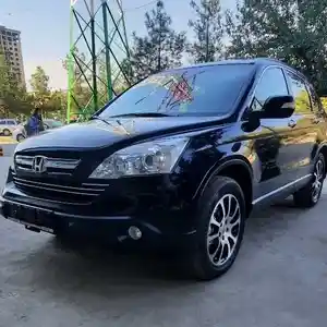 Honda CR-V, 2008