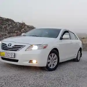 Toyota Camry, 2007