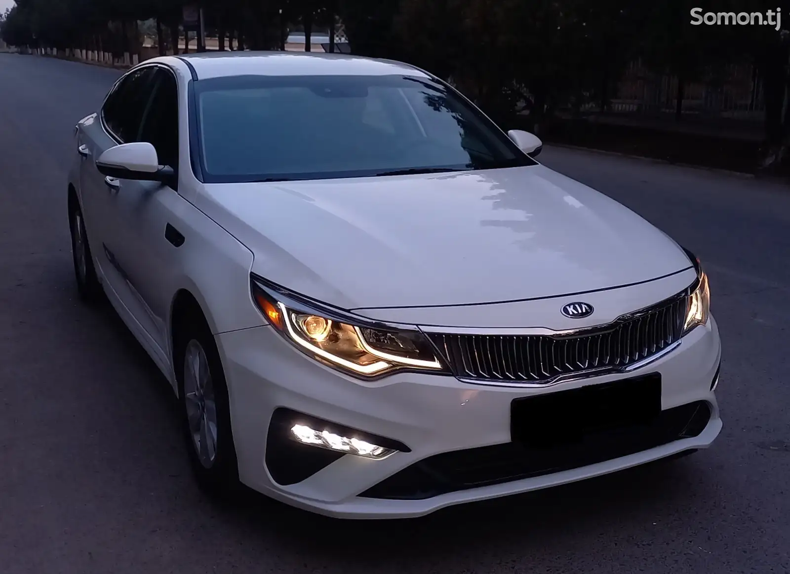 Kia Optima, 2016-3