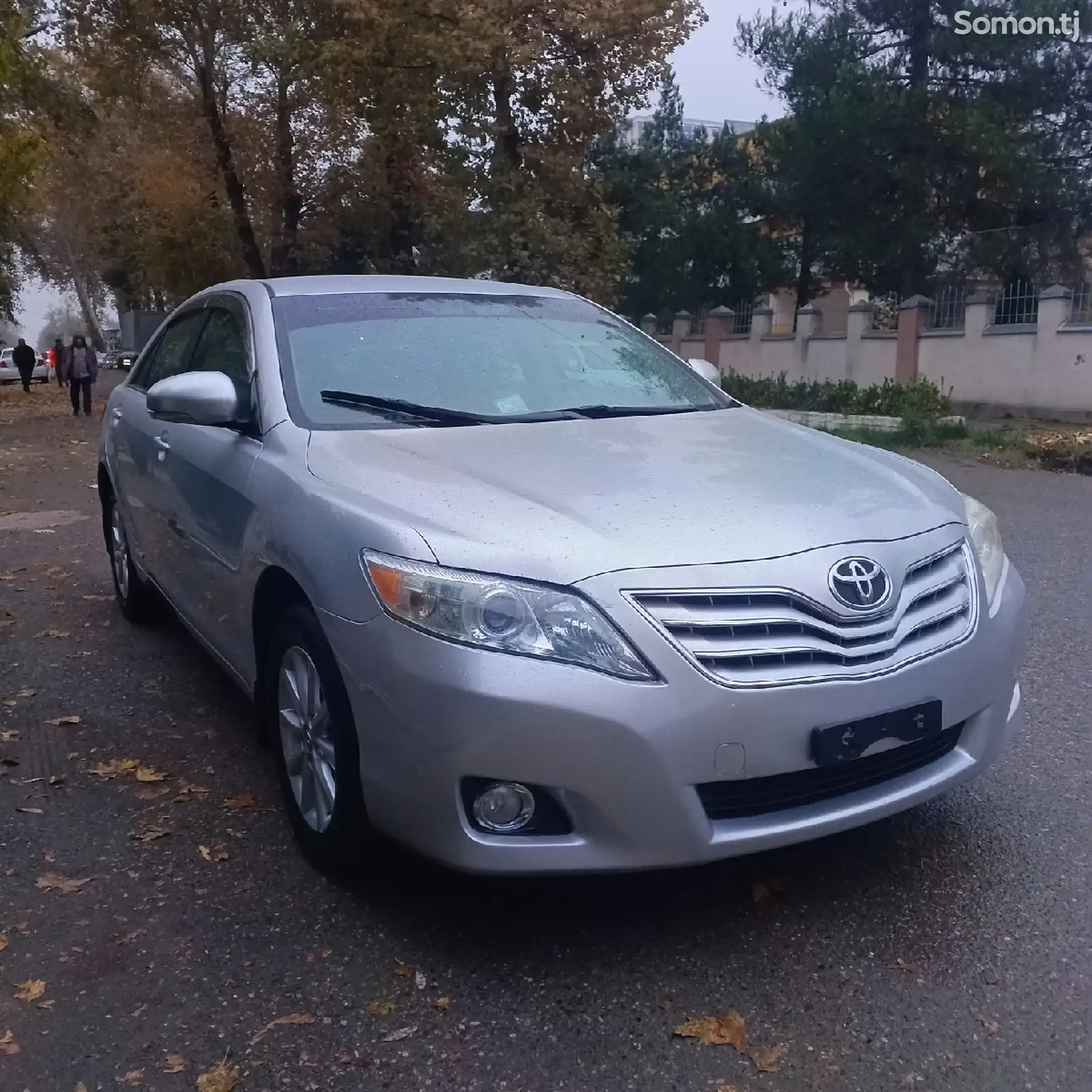 Toyota Camry, 2009-1