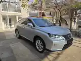 Lexus RX series, 2010-6