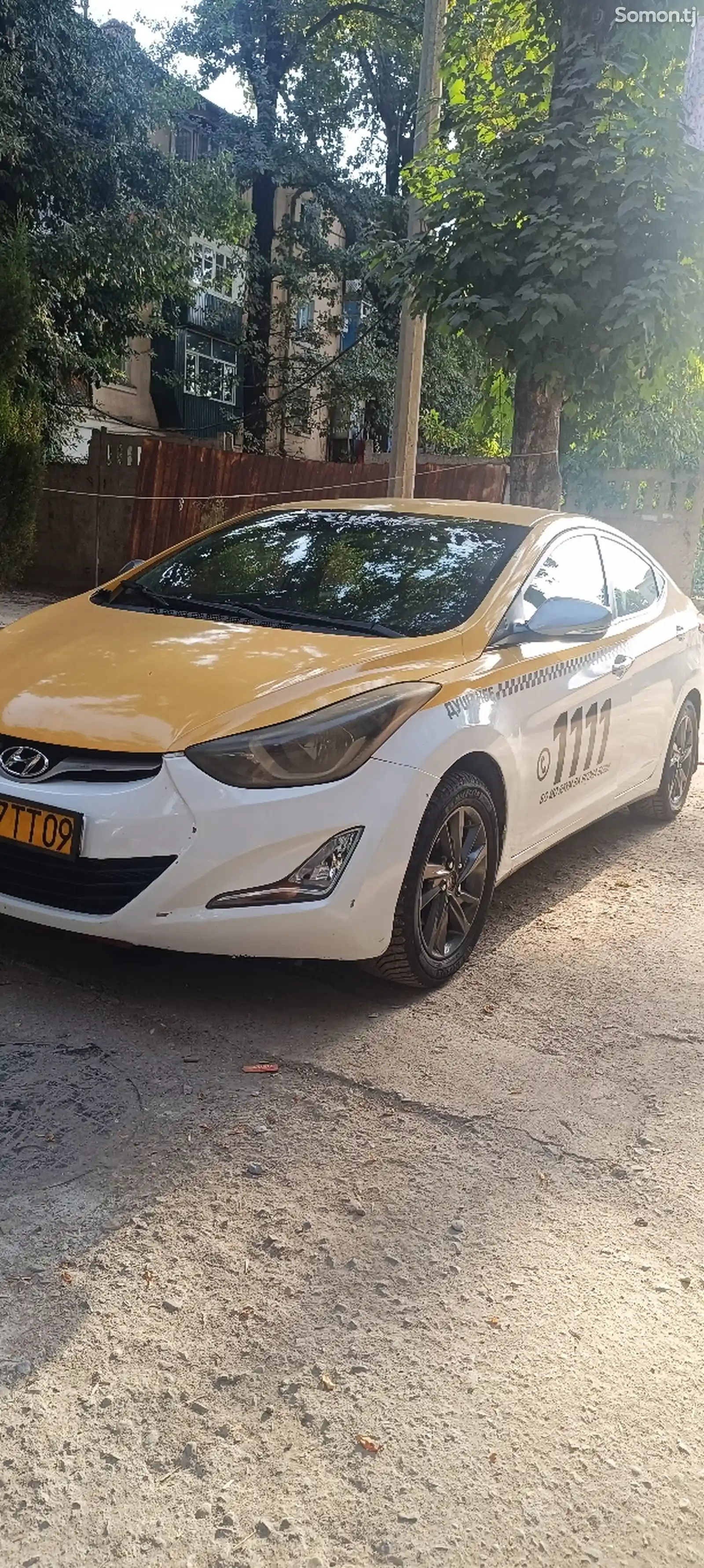 Hyundai Elantra, 2015-4