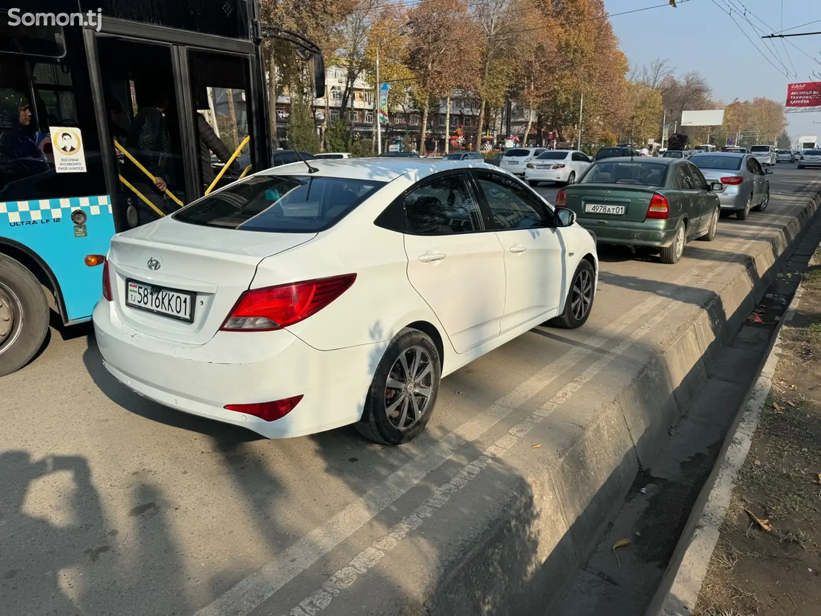 Hyundai Solaris, 2016-1